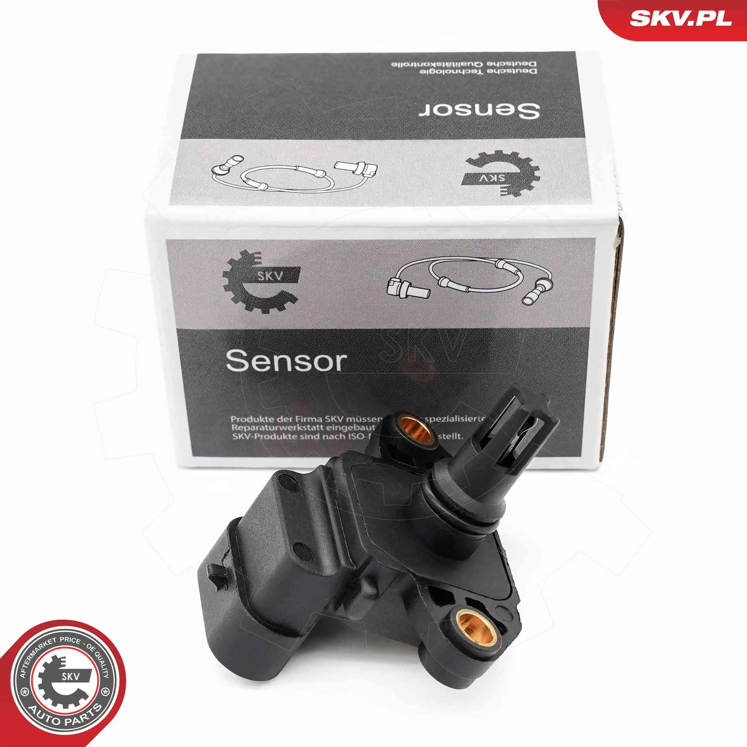 Sensor, intake manifold pressure
